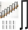 Jayseuw 75cm U-Form Treppengeländer für Innen und Außen - Produktbild-Vorschau 7