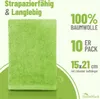 Frottier Waschhandschuhe 10er Pack 15x21cm, 100% Baumwolle, Produktbild-Vorschau 6