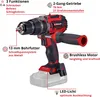 Trapano a percussione a batteria EINHELL PROFESSIONAL TP-CD Anteprima dell’immagine prodotto 2