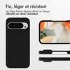 Accezz MagSafe Polyamide® Backcover pour le Google Pixel 9 Voir les images du produit 3