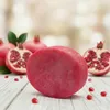 Granatapfel-Naturschwammseife mit Luffa (135 g) Produktbild-Vorschau 5