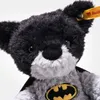 Steiff Batman Plüsch Superheld Teddybär - Kuscheltier 29 cm Produktbild-Vorschau 3