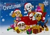 Adventskalender Merry Christmas Paw Patrol mit  Schrein Produktbild-Vorschau 1