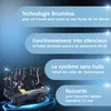 Compresseur STAHLWERK avec réservoir de 22 L (ST-228 Pro) - Voir les images du produit 3
