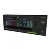 MediaRange Gaming-Set Tastatur 104 Tasten + Maus 6-Tasten Produktbild-Vorschau 3