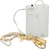 Lex Light Micro LED Lichterkette 88cm Schweif Lichtbündel Produktbild-Vorschau 1