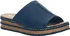 Pantoufles pour femmes Rieker 62905-14 blau 40 Voir les images du produit 64