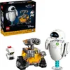 LEGO® Disney Pixar 43279 WALL-E und EVE Produktbild-Vorschau 1