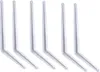 set de 12 équerres d'étagère blanches | Support d'étagère Voir les images du produit 8