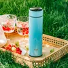 Thermos avec LED ADLER AD 4506bl bleu Voir les images du produit 16