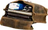 Green Burry Vintage Outdoor Gürteltasche Hirsch (Leder) Produktbild-Vorschau 8