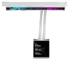 ASUS ROG STRIX SLC IV 360 ARGB LCD WHT, système de Voir les images du produit 7