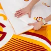 Komplet pościeli Galatasaray, 2 elementy, 135x200 + 80x80 - Podgląd zdjęcia produktu 8