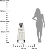 HowHomely | Tragetasche - Einkaufswagen - 50 l - Beige - Produktbild-Vorschau 6