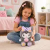 wiztex San-Rio Kuscheltier - 23 cm Grau Niedliches Anime Produktbild-Vorschau 9