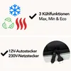 Aviro Elektrische Kühlbox – 25 l – Kühlbox – 12 V und 230 V Produktbild-Vorschau 5