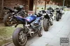 Klecová ochrana motoru Honda CBR 954 929 RR (2000–2003) – Náhled obrázku produktu 16