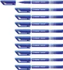Fineliner mit gefederter Spitze - STABILO SENSOR F - fein - Produktbild-Vorschau 8