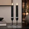 Candele a bastoncino LED a fiamma - cera vera - LED bianco Anteprima dell’immagine prodotto 11