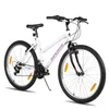 Hiland 24 Zoll Damen-Mountainbike, Fahrrad für Mädchen und Produktbild-Vorschau 1