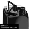 SteamOne H18B, Stand-Dampfglätter, 1,8 l, 1 min, Schwarz, Produktbild-Vorschau 10