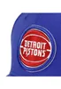 Detroit Pistons NBA Essential 9Fifty Stretch Snapback Cap  Produktbild-Vorschau 3