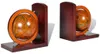 vidaXL Bookend Globe 2 ks. Náhled obrázku produktu 5