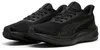PUMA Dasher Lite Sneaker Schwarz Textil mit Schnürung und Produktbild-Vorschau 7