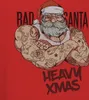 Heavy XMas Fitness Weihnachtsmann Gym Santa - Weihnachten Produktbild-Vorschau 3