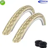 2 x Schwalbe Delta Cruiser Plus Fahrradreifen Decke in Produktbild-Vorschau 2