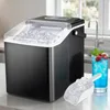 OYAJIA Eiswürfelmaschine klein mit Eisschaufel & 2 Produktbild-Vorschau 8