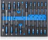 6 Einlagen für Werkzeugwagen bestückt 520x400x40mm Produktbild-Vorschau 4