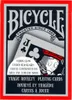 Bicycle Tragic Royalty, 56 kusů, Červená, 1 věž/věží, Náhled obrázku produktu 1