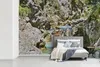 MuchoWow® Fototapete für Wohnzimmer oder Schlafzimmer Produktbild-Vorschau 5