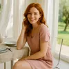 Lollipop Grand Soleil Stühle Barstuhl Küche Stahlbeine Produktbild-Vorschau 6