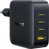 Chargeur secteur 140 W, 1 port USB-A, 3 ports USB-C, GaN, Voir les images du produit 3