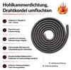 Türdichtung Set Oranier Pori 7 Kaminofen Produktbild-Vorschau 2