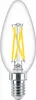 Philips LED Filament Kerze 2,5W = 25W E14 klar 340lm Produktbild-Vorschau 1