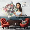 Dekokissen 45x45cm Kissenhülle mit Reißverschluss Produktbild-Vorschau 4