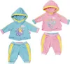 BABY born Jogginganzug, sort. Produktbild-Vorschau 1