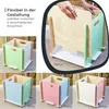 Zusammensteckbare Holzbox 32 cm Mehrfarbig Aufbewahrungsbox passend für Kallax und Expedit 4 Stück Produktbild-Vorschau
