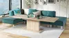 All4All Couchtisch Asti Sonoma Eiche, Kaffeetisch , Produktbild-Vorschau 8