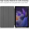 Samsung Galaxy Tab A8 10.5 (2021) Hülle - Tri-Fold Ständer Produktbild-Vorschau 5