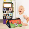 Kontrastbuch Baby, Schwarz Weiss Doppelseitig Baby Produktbild-Vorschau 5