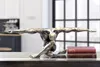 Gilde Skulptur, "Cliffhanger", Mannmotiv, Kunstharz, Podgląd zdjęcia produktu 5