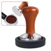 Espresso Tamper 51mm Kaffeestampfer aus Edelstahl mit Produktbild-Vorschau 11