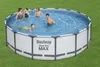 Piscina rotonda Steel Pro MAX in acciaio 488x122 cm Bestway Anteprima dell’immagine prodotto 53