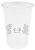 Bicchieri in rPET da 400 ml, diametro 95 mm, confezione da Anteprima dell’immagine prodotto 1