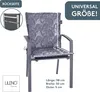 LILENO HOME Gartenstuhl Auflagen als [1er Set - Produktbild-Vorschau 2