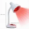 Luxyor® Infrarotlampe 275W Rotlichttherapie Wärmelampe Produktbild-Vorschau 9